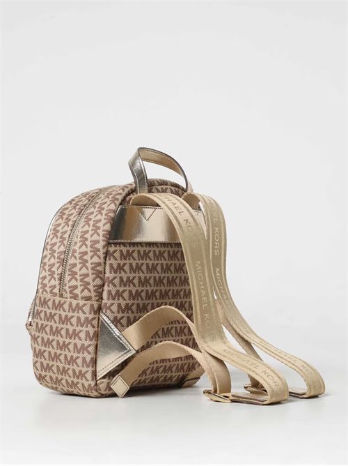 zaino bambina beige MICHAEL KORS | R30237/BEIGE